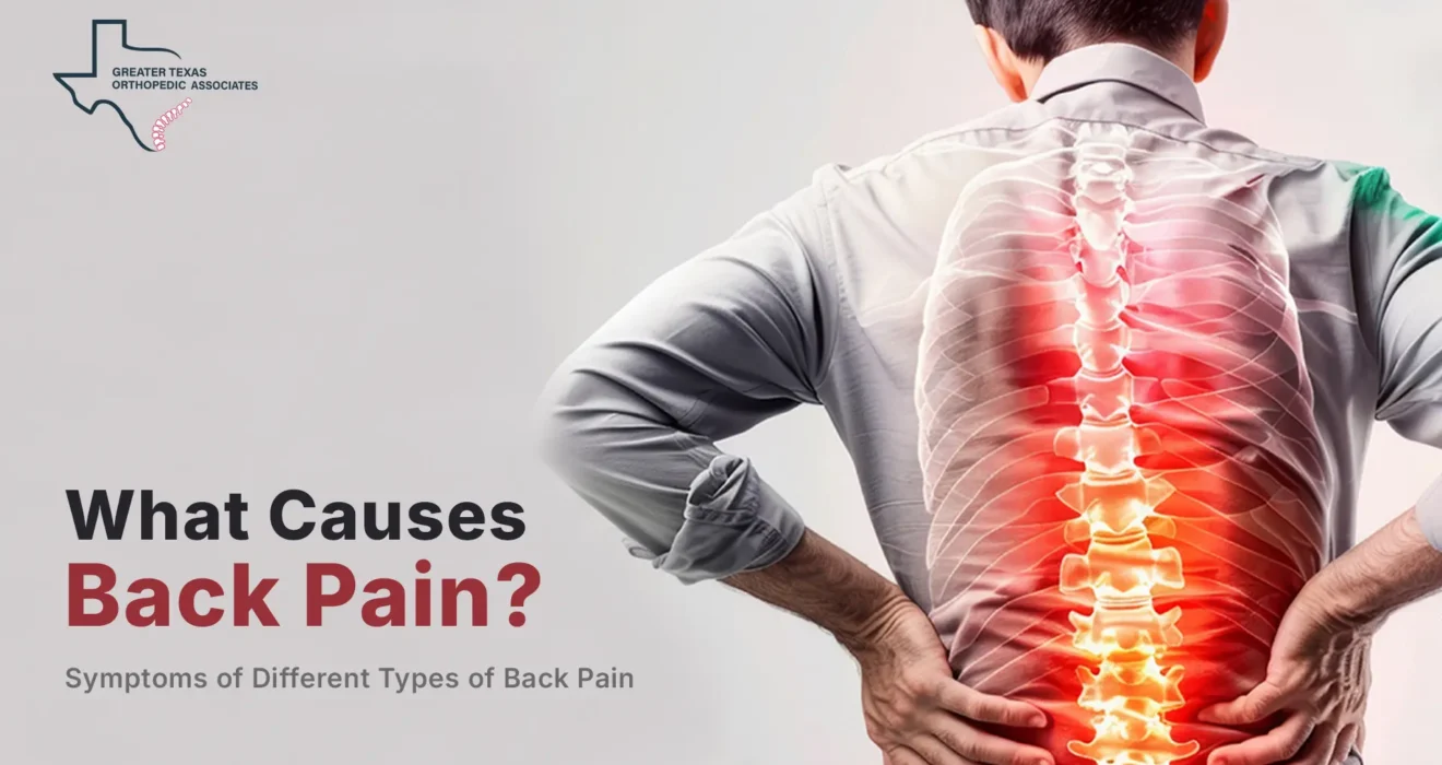 Causes of Back Pain