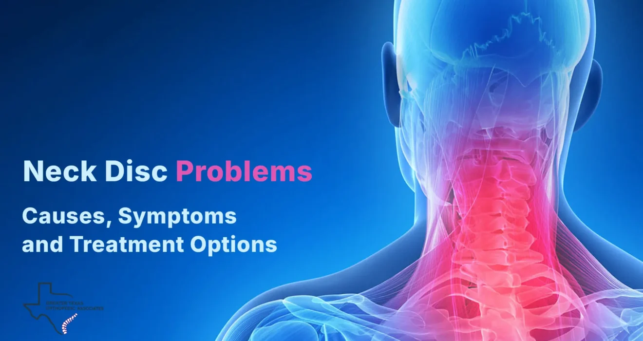 Neck Disc Problems
