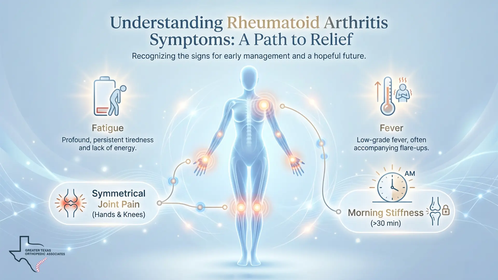 Joint rheumatism symptoms