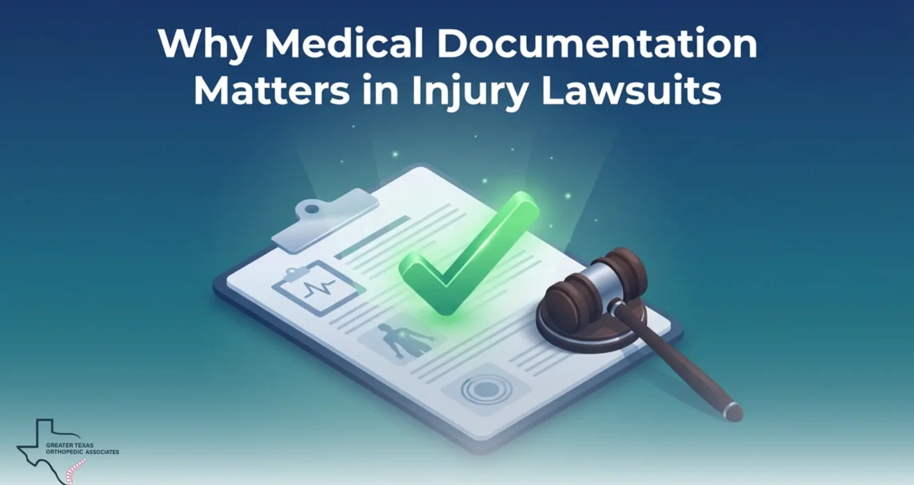 Medical Documentation in Injury Lawsuits