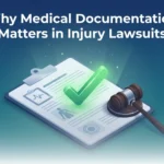Medical Documentation in Injury Lawsuits