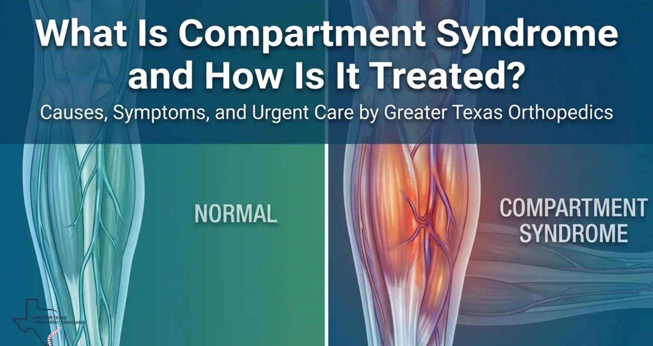 What Is Compartment Syndrome
