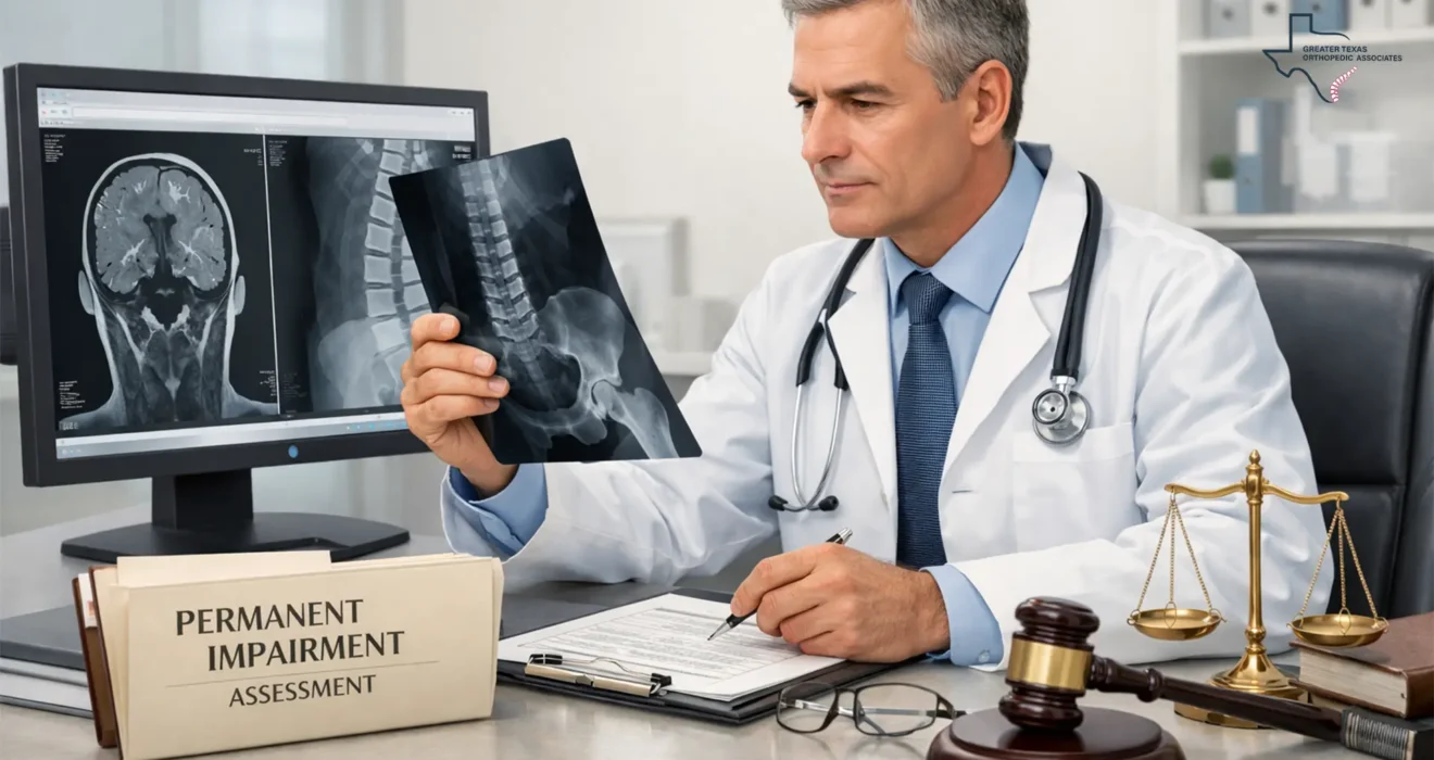 Permanent Impairment Assessment