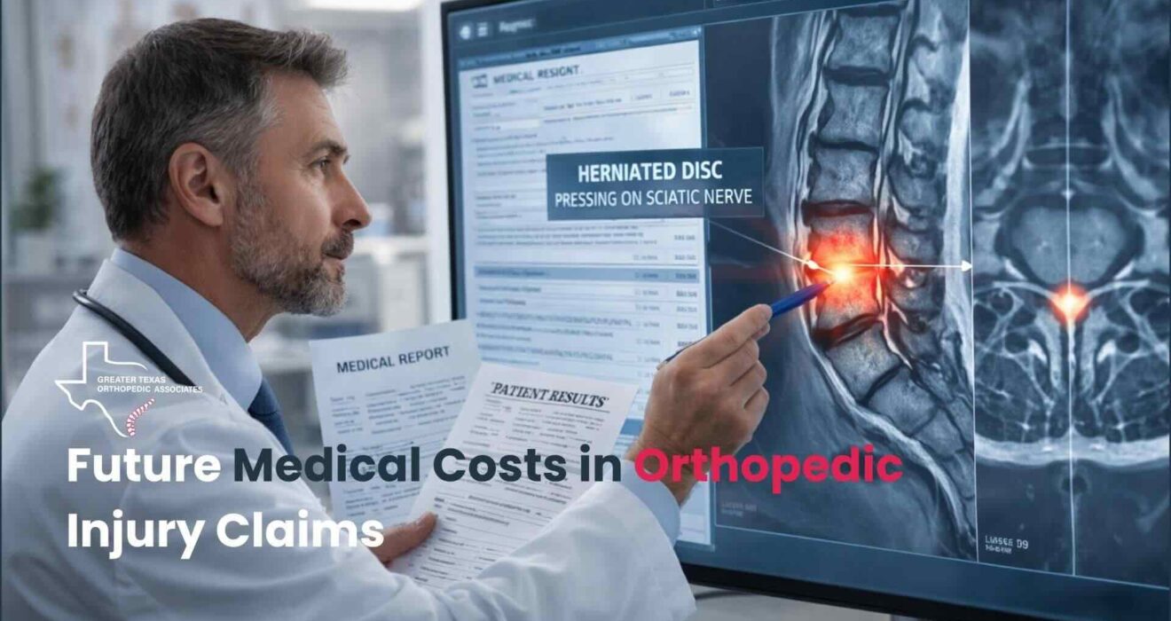 Future Medical Costs in Personal Injury Claims What Orthopedic Patients Should Know