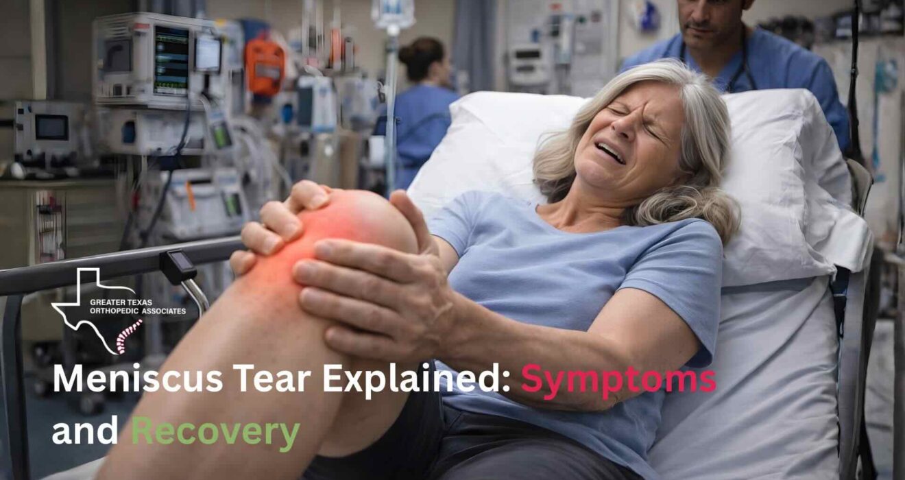 Meniscus Tear Symptoms, Causes, Treatment, and Recovery Guide