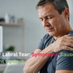 Shoulder Labral Tear Symptoms, Causes & Treatment Options