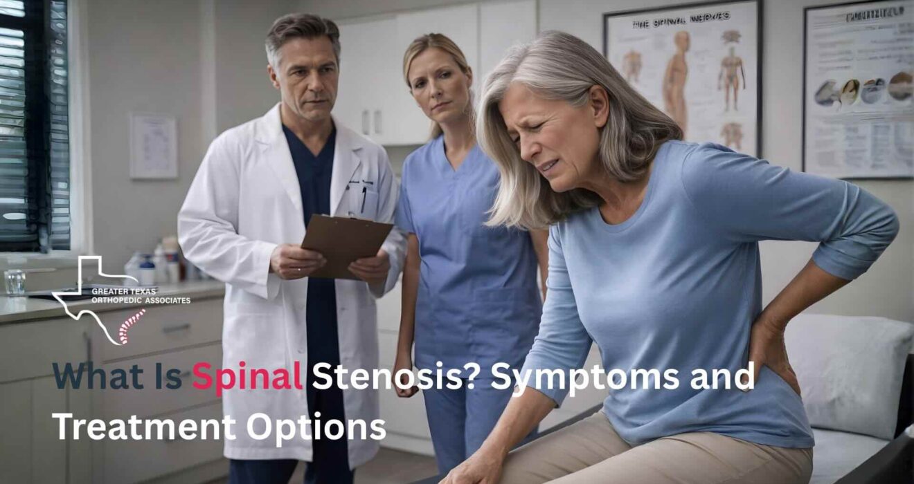 What Is Spinal Stenosis Symptoms, Causes, and Treatment Options