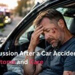 Concussion After a Car Accident