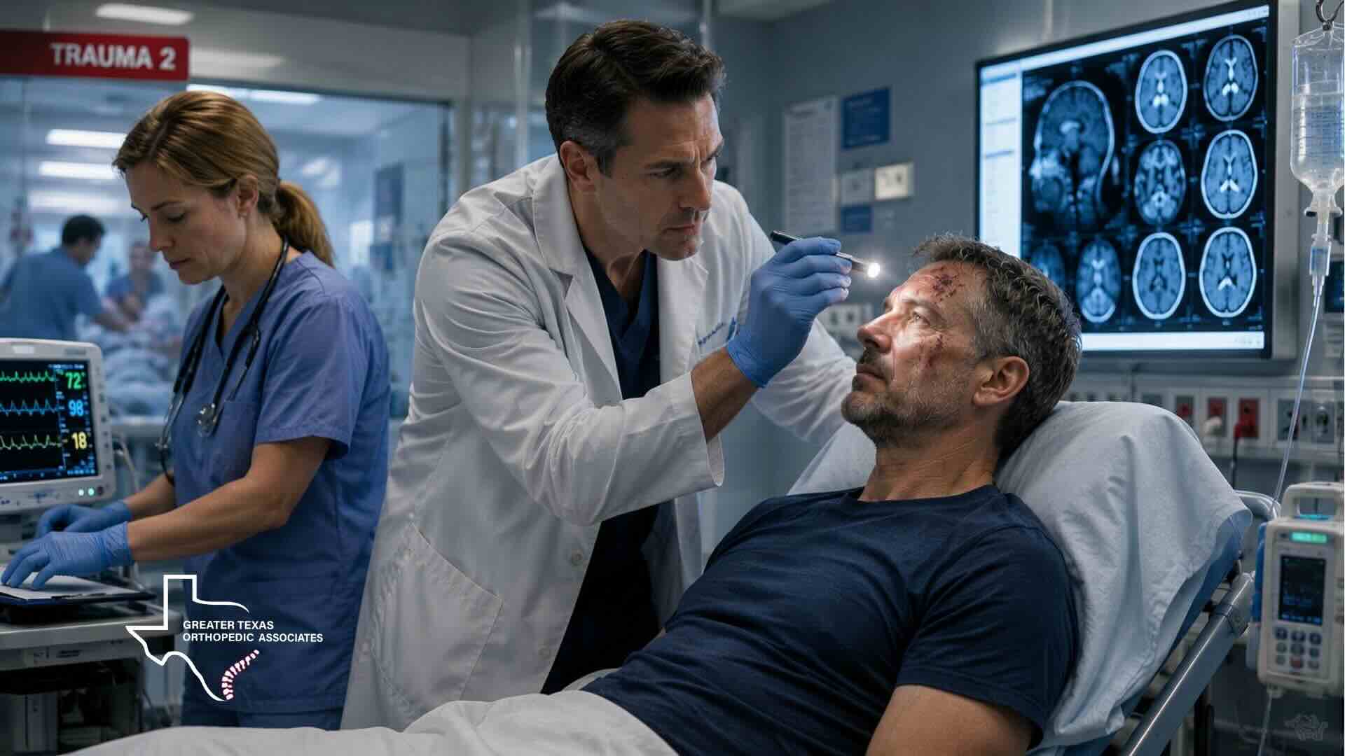 How Doctors Evaluate a Concussion After a Car Accident