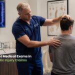 Independent Medical Exams in Orthopedic Injury Claims