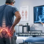 SI Joint Pain: Symptoms, Causes & Treatment