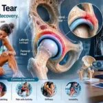 Hip Labral Tear: Symptoms, Diagnosis, and Treatment