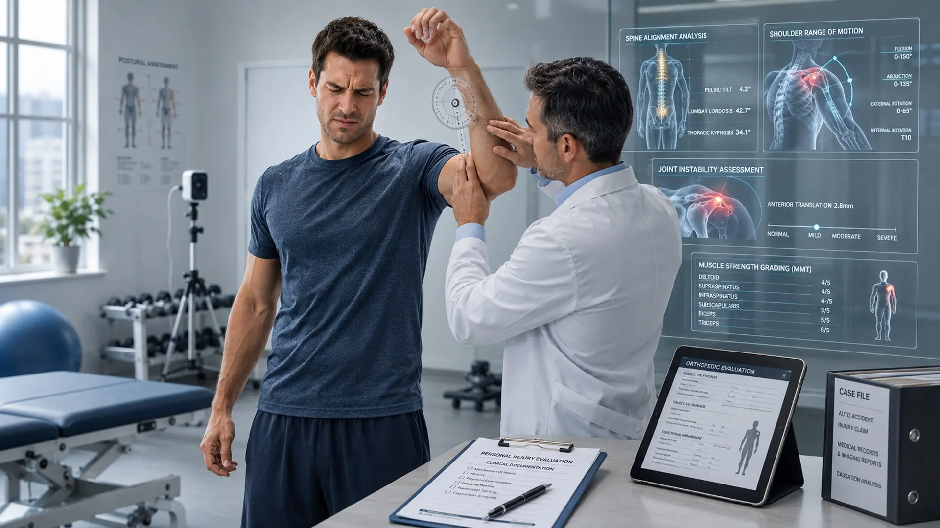 Objective Medical Findings in Personal Injury Cases