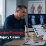 Why Objective Findings Matter in Injury Cases
