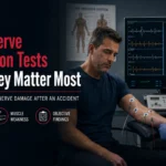 EMG Nerve Conduction Test After Accident